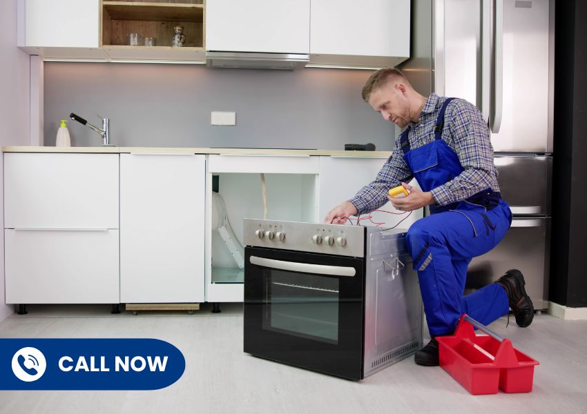 Appliance Repair Services in Mount Gilead, NC